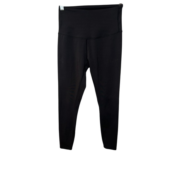 LegEnd Active Pants - LegEnd Active Black High Waisted Leggings‎ Women's Size S Yoga Pants Workout
